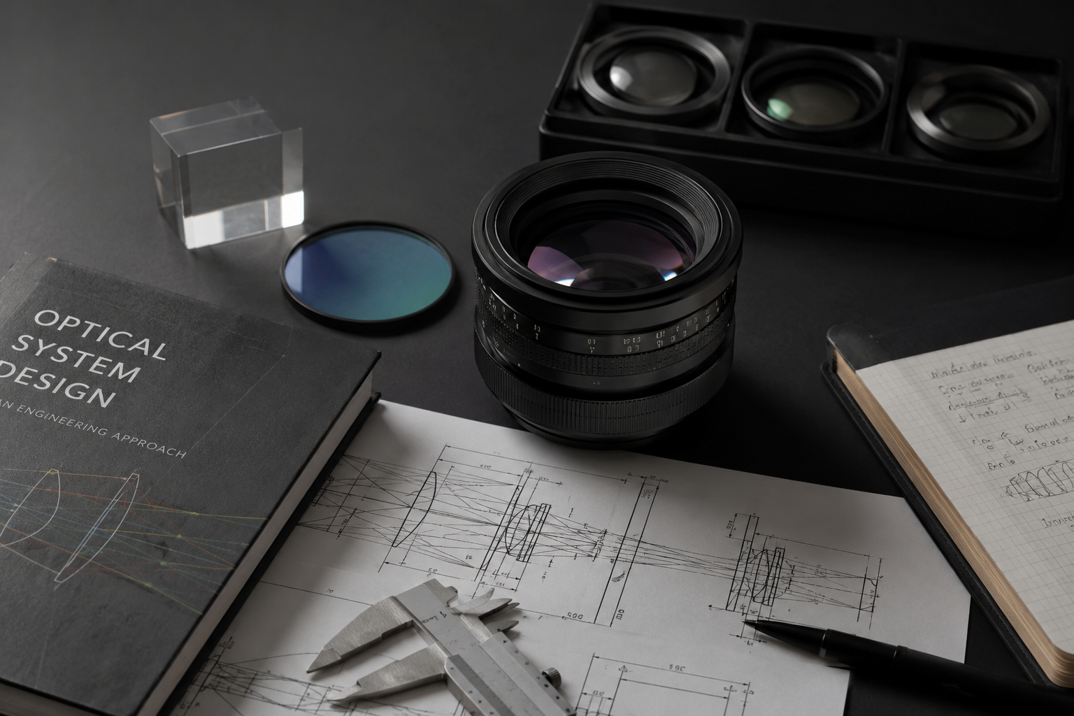 Optical engineering